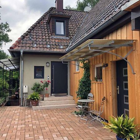 Ferienwohnung Bartel Кобург Екстер'єр фото