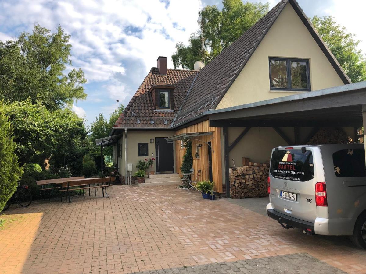 Ferienwohnung Bartel Кобург Екстер'єр фото
