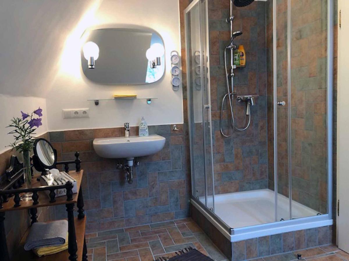 Ferienwohnung Bartel Кобург Екстер'єр фото
